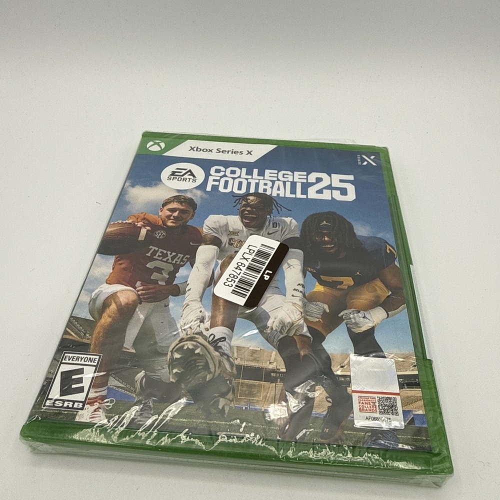 College Football 25 - Microsoft Xbox Series X|S